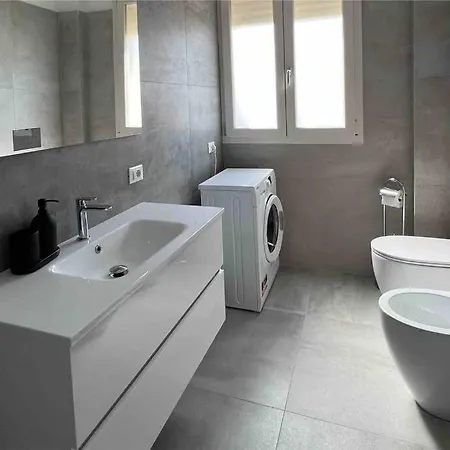 Nuovissimo Vista Mare Апартаменты